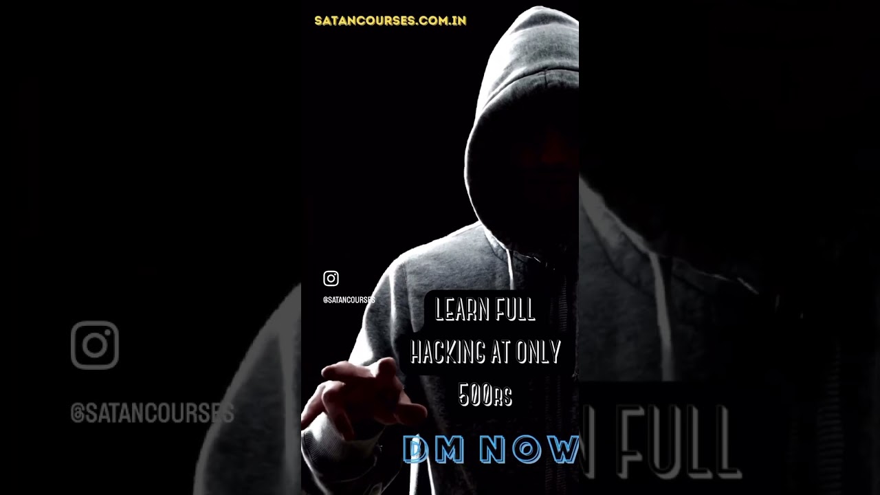 Website used by hackers 