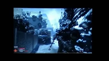 Modern Warfare 2 Quick Scope Montage (Intro by DiVin3 DaRkn3zZ
