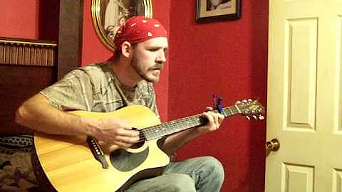 In Color by Jamey Johnson covered by Kenneth Sizem...