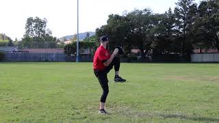 Leg Lift Tempo Throws to Increase Tempo in Initial Move