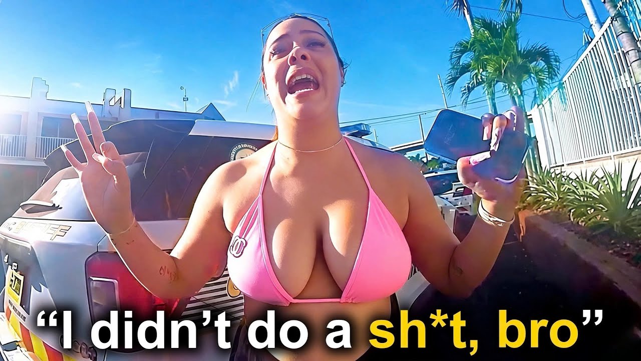 When People MESSES with the Wrong Cops | Instant Karma Bodycam EP. 114 ...