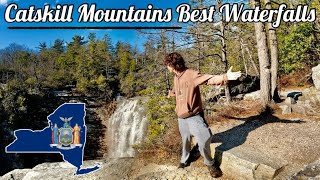 Ultimate Guide To The Catskill Mountains - Best Waterfalls New York, Usa 2025