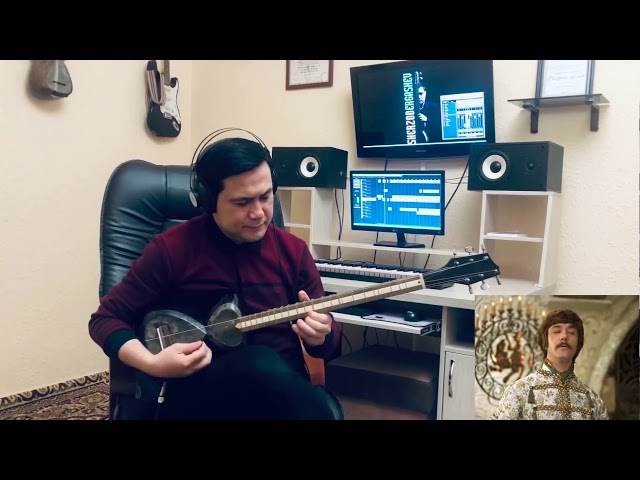 Sherzod Ergashev - Разговор со счастьем (Иван Васильевич)