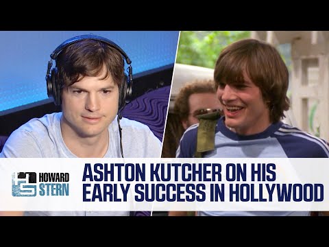 How ashton kutcher found early success in hollywood (2017)