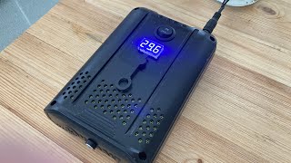 Rechargeable Colloidal Silver Generator CC