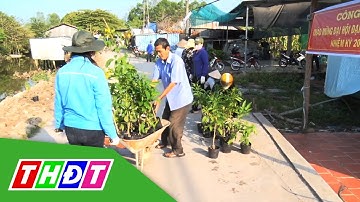 Hiệu quả công tác dân vận qua việc làm thiết thực | THDT