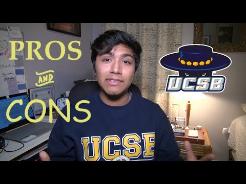 Video: Ilang club mayroon ang UCSB?