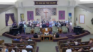 Immanuel Baptist Church Choir: You've Been Good to Me