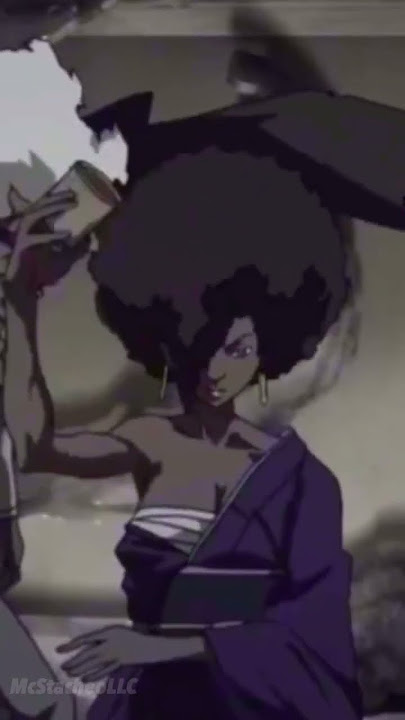 AFRO SAMURAI RESURRECTION TRAILER HIGH DEFINITION 1080P 