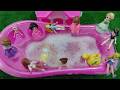 Disney Princess Doll Makeover ~ DIY Miniature Ideas for Barbie Wig, Dress, Faceup, andMore! DIY