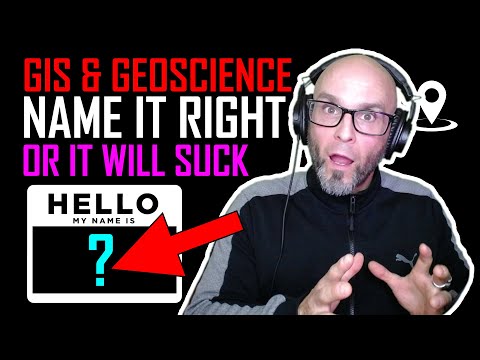 GIS & Geoscience