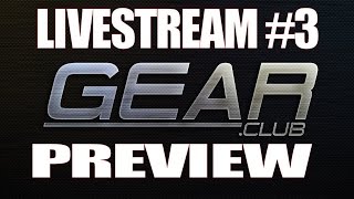 Gear.Club (by Eden Games Mobile) - iOS/Android - HD (Sneak Peek) Gameplay Trailer (Livestream) #3 screenshot 2
