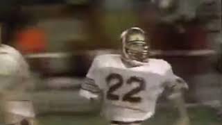 Top 10 Luckiest Plays in College Football #6   Boston College vs. Miami (FL) 1984  Hail Flutie