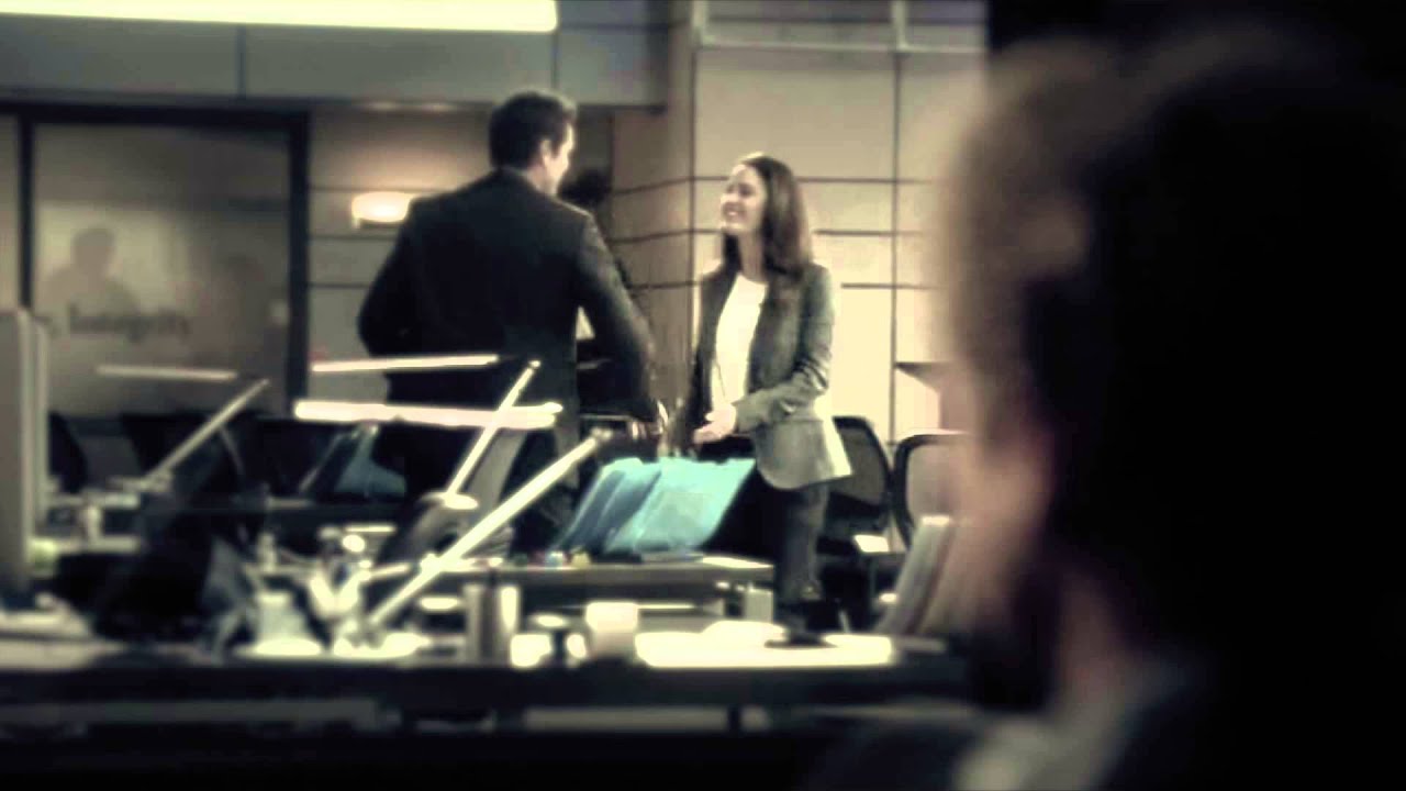 Jane & Lisbon - After the Storm