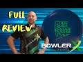 Fast Pitch Bowling Ball from Storm | Full Uncut Review with Commentary
