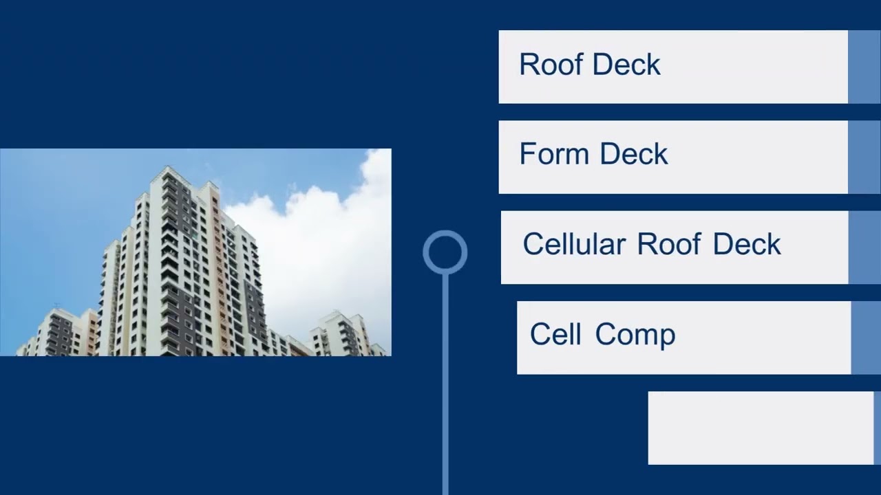 Your One-Stop-Shop Metal Deck Supply Company