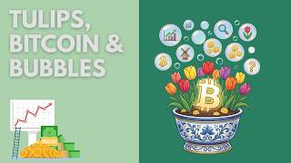 Why Your Crypto Will Crash (Financial Bubbles Explained)