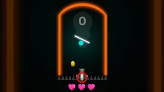 Glow Ball : Bouncy Wall - Android Game 2019 - Unity screenshot 1