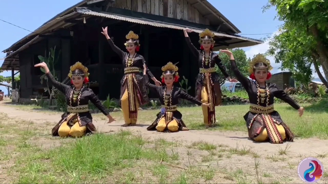 TARI KREASI - SMAN 1 KOTA AGUNG - SENUNNUYAN || Semarak Bahasa dan Seni HMJPBS Unila 2021