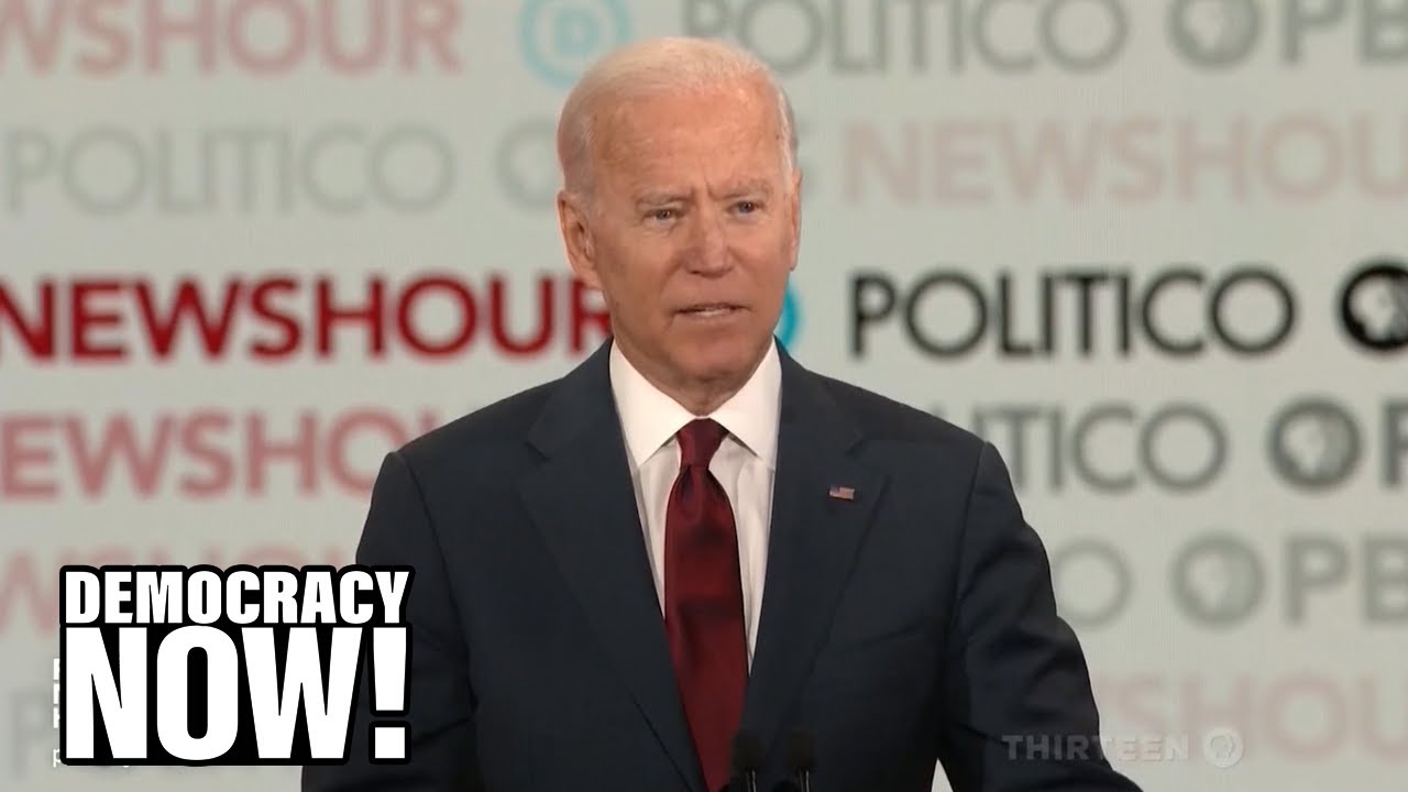Iraq vet and former Democratic Party official criticizes Biden over ...