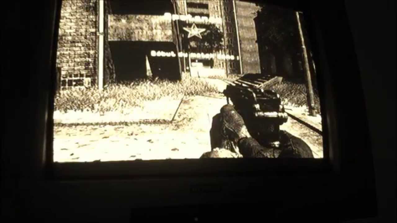 vidéo call of duty 2 bug TheBugMan - YouTube