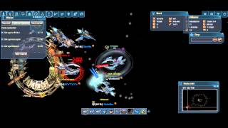 Dark Orbit: Kill saboteur on 5-2