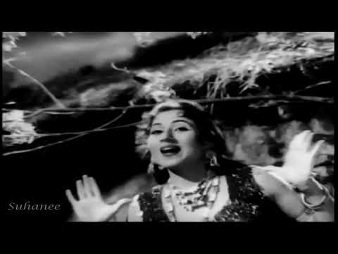 Piya Piya Na Lage Mora Jiya -Asha Bhosle - Phagun 1958 @Suhanee2