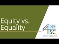 Equity vs Equality Quiz