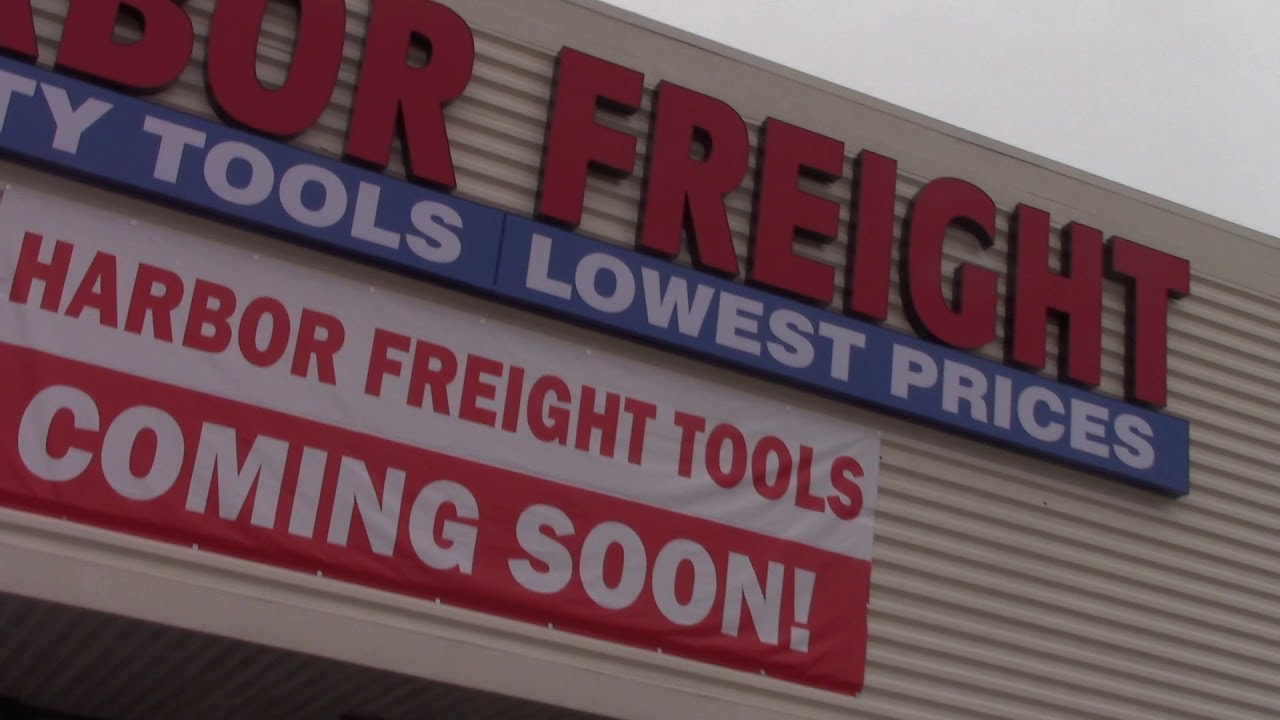Harbor Freight Tools!! Quality Tools Lowest Prices!! Coming Soon Alpena