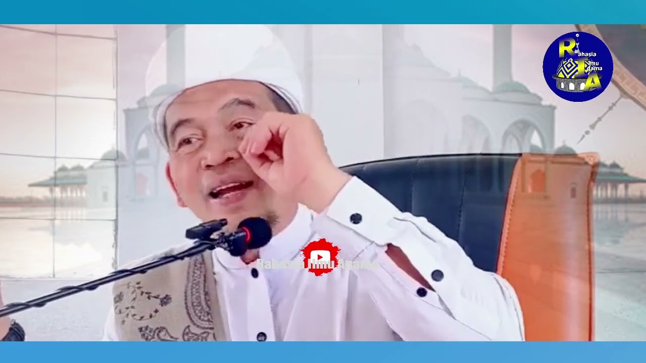 #บาบอลีลูโบ๊ะดือแย l ความพิเศษที่มากับเดือนรอมฎอน: ปอสอ l Ceramah Agama l 18 กุมภาพันธ์ ค.ศ. 2026