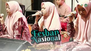DURUNG BEDUG NYEL Harapan 3   Fesban Nasional Mojogeneng 2023