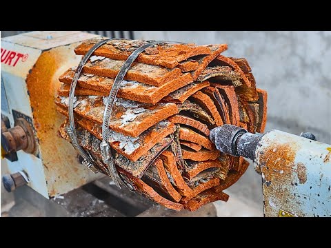 Breakthrough idea from tree bark Secret, useful effect Create this without anyone knowing,
