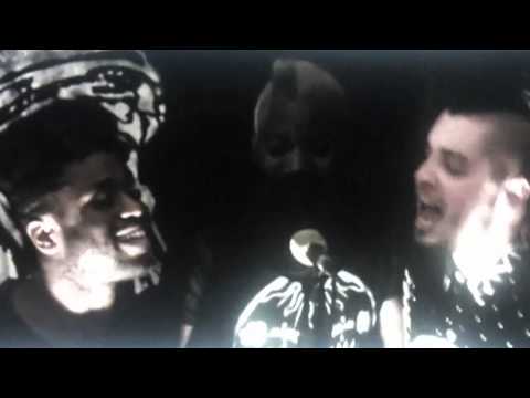 Young Fathers - Deadline - YouTube