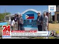 Mga taga-Pag-Asa Island, nagpasalamat sa itatayo roong Catholic church | 24 Oras Weekend