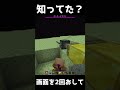 知ってた? #マイクラ #マイクラ #minecraft #マインクラフト