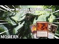New Nissa Is SUPER Lotus Cobra! | Jund | Modern | MTGO