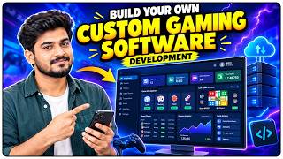 How to Build Your Own Custom Gaming Software? 🎮 #gamedevelopment screenshot 1