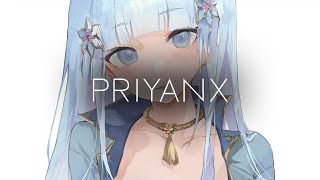 「Nightcore」PRIYANX, RITIX & Jessalyn - Running To You