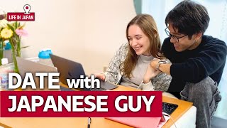 Living Together with My Japanese Boyfriend During Study Abroad | International couple