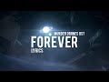 Murder Drones OST FOREVER Lyric Video 