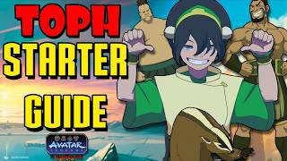 Toph Ultimate Starter Guide - Avatar Legends screenshot 1