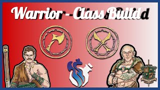 Class Optimization - Warrior - Daggerheart Class Build - #officialrules