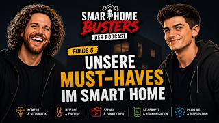 FOLGE 5: Smart Home Must-haves 2026. Diese Funktionen will jeder haben