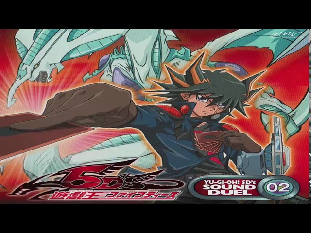 Yu-Gi-Oh! 5D's - Sound Duel 2 - Disc 1 - 04. Looming Threat 