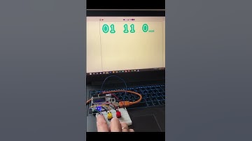 Binary Keyboard | Pictoblox, Arduino