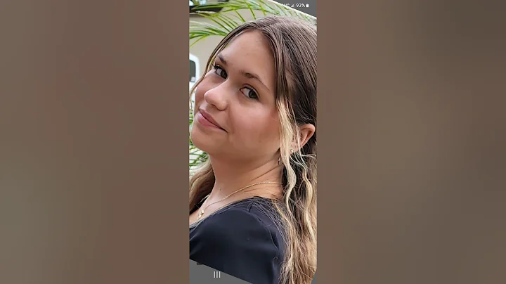 Maddie enchanted  video edit test