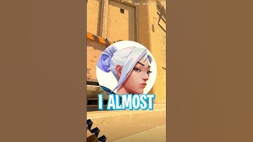 AI Voice Changer Trolling in CS2 Valorant?! 😂🔥 #dubbingai #cs2 #shorts #valorantclips