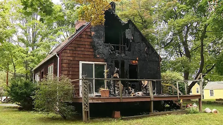 'Glad I was here': Man rescues neighbor from Rowle...