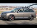 2002 Audi Allroad 2.7T K04 Quattro Turbo Porsche Big Reds