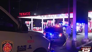 Man dies after being stabbed on East Side, suspect on the run, SAPD says